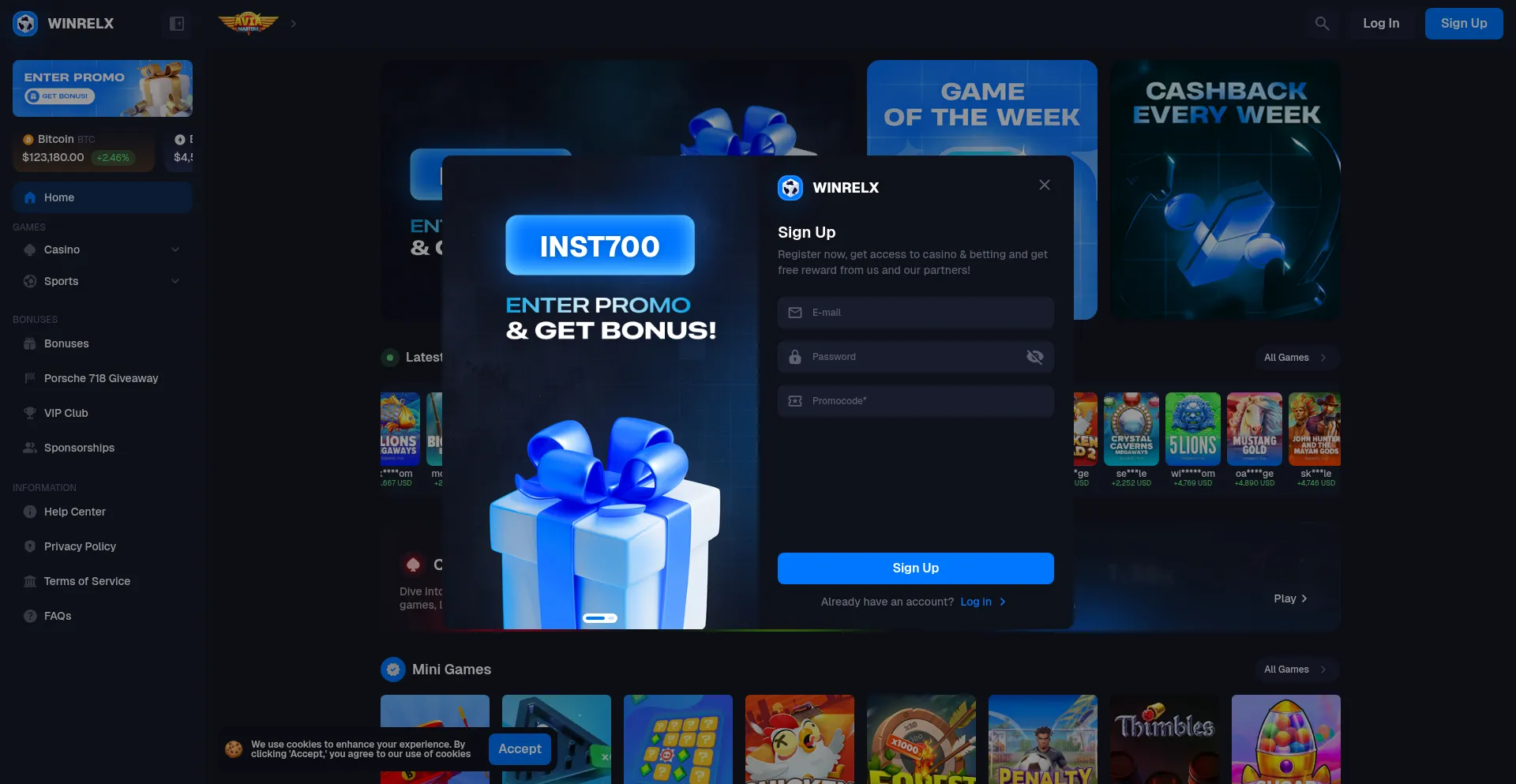 Winrelx.com