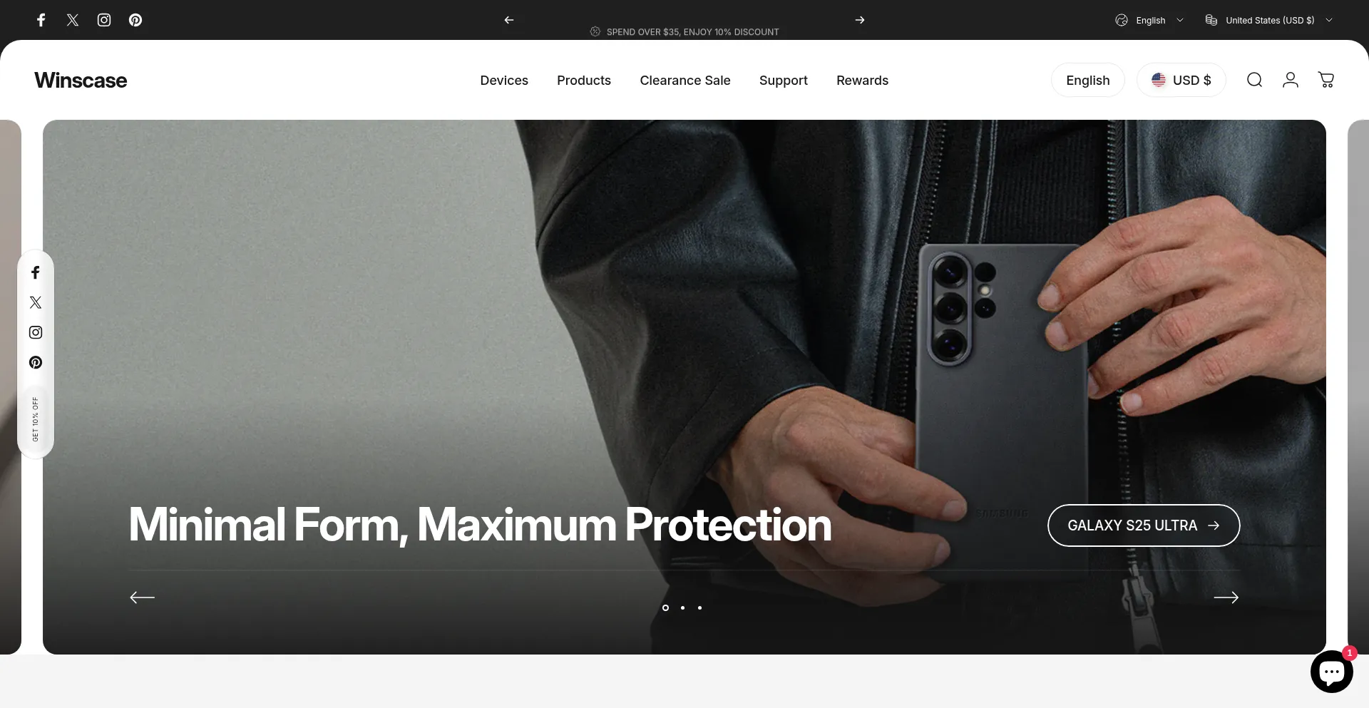 Winscase.com