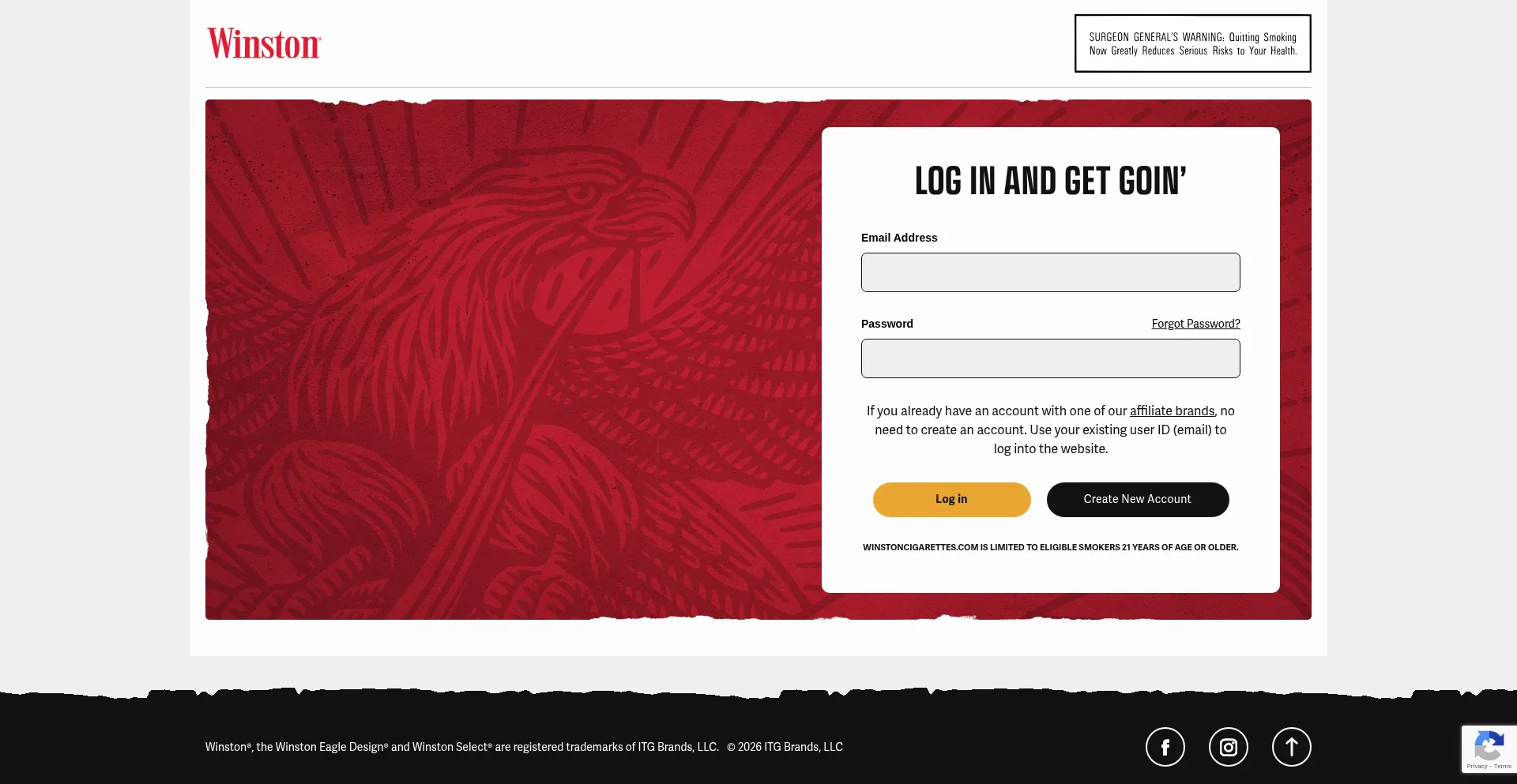 Winstoncigarettes.com