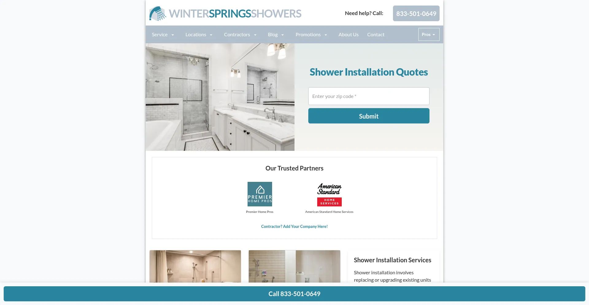 Winterspringsshowers.com
