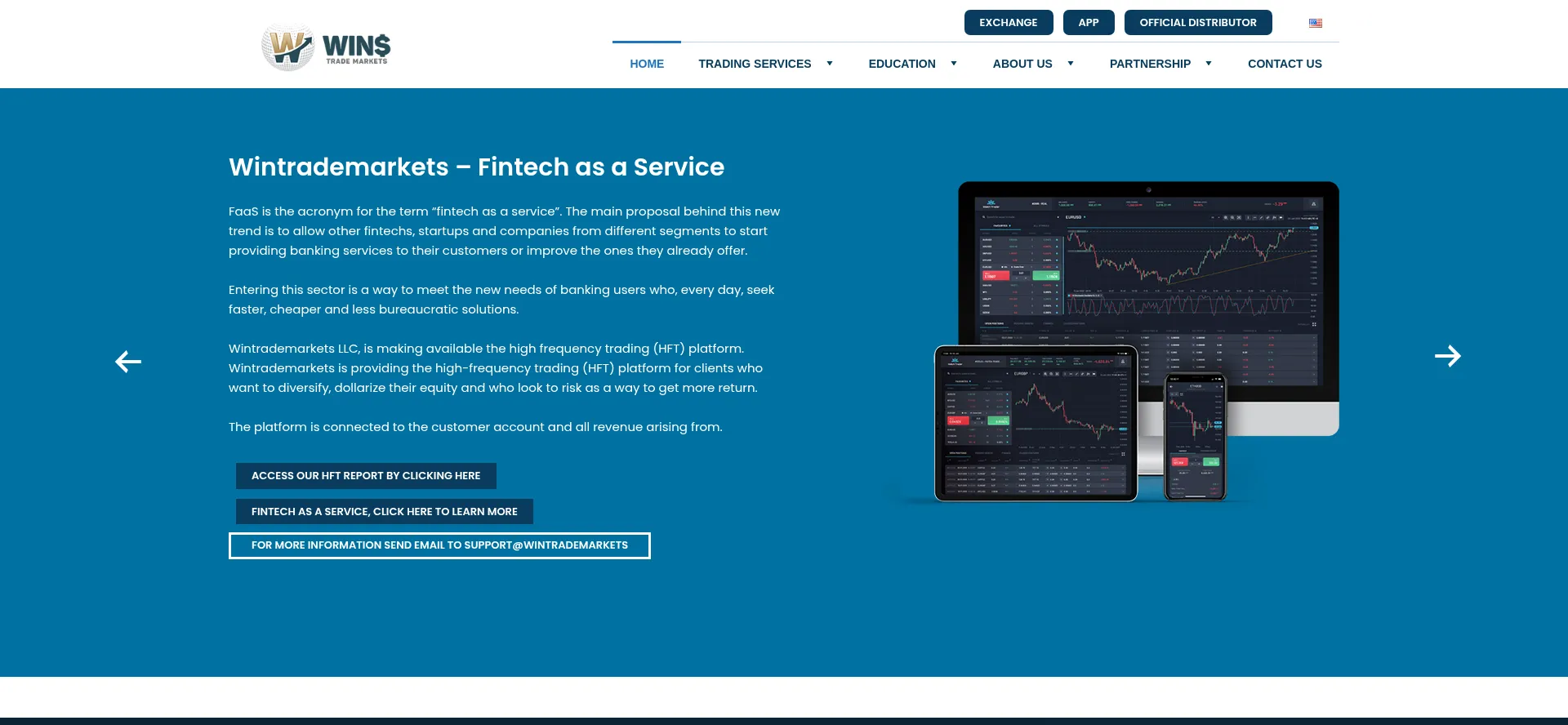 Ist Wintrademarkets.com sicher und vertrauenswürdig?
