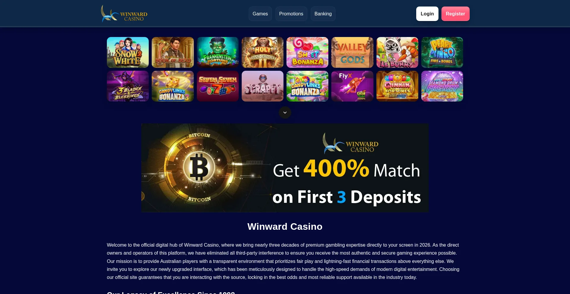 Winward.online