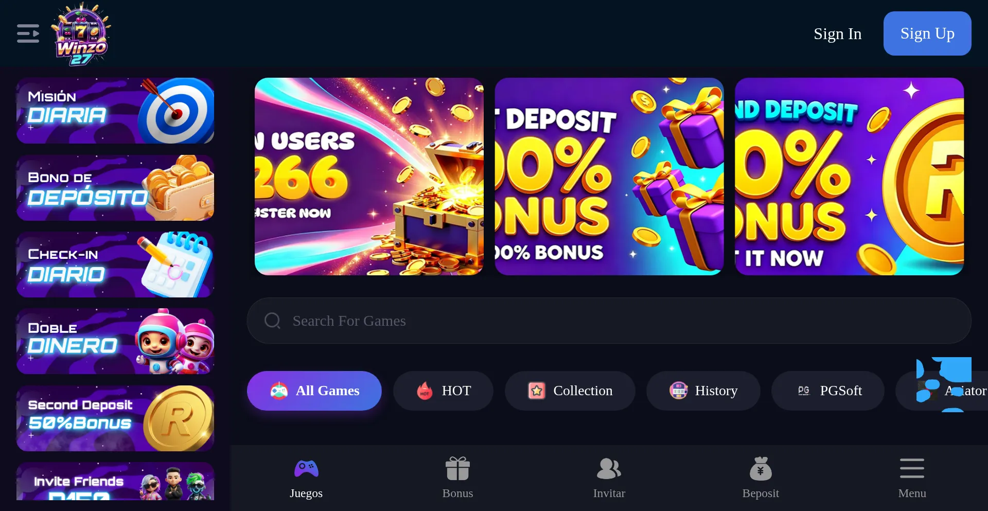 Winzo27.com