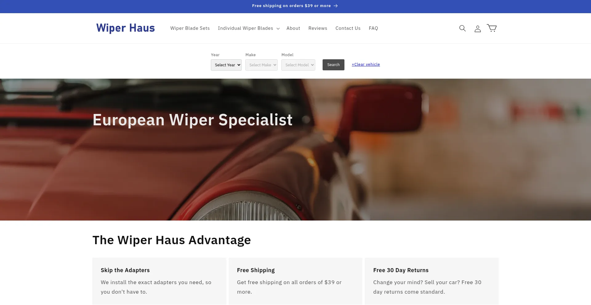 Wiperhaus.com