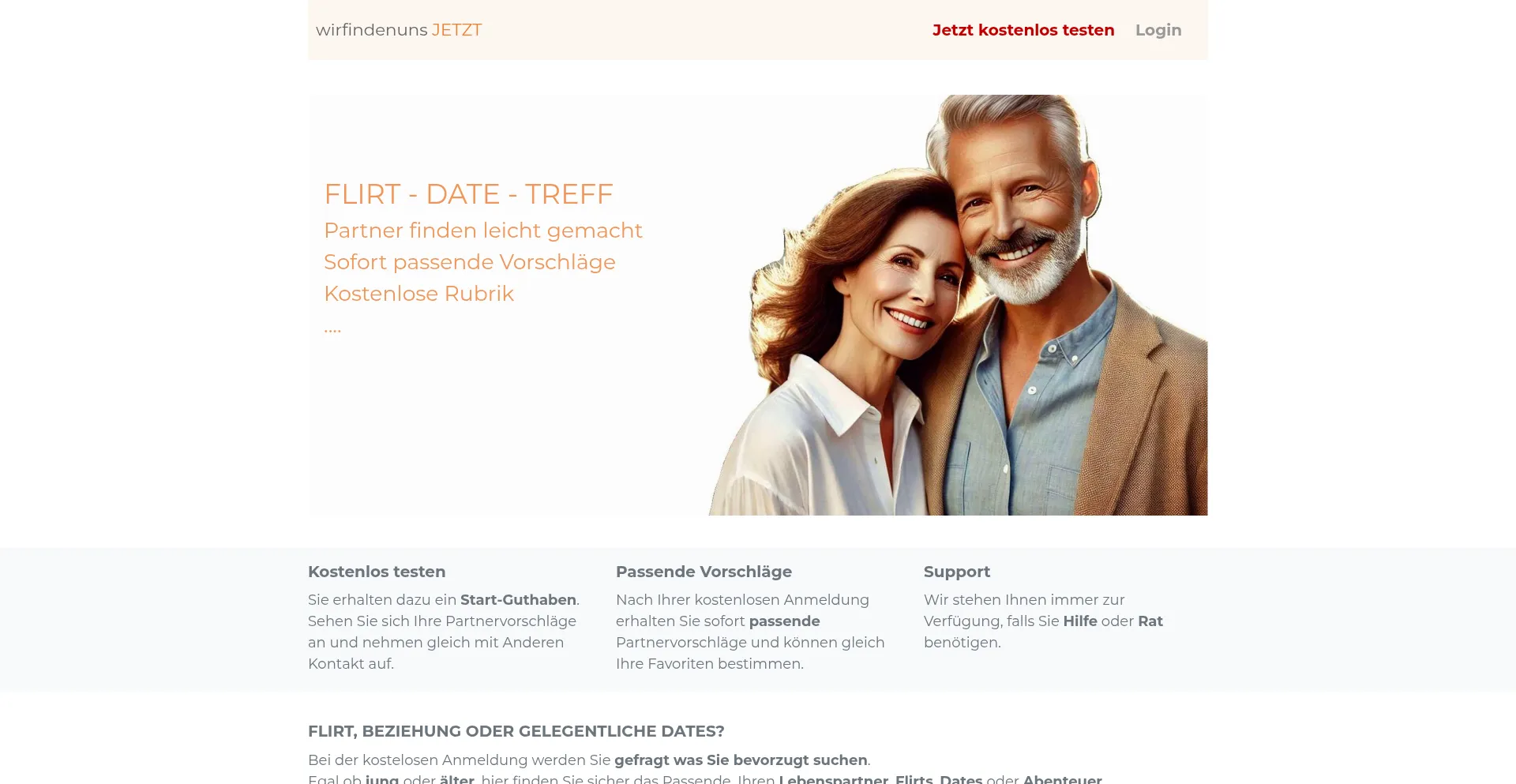 Wirfindenuns-jetzt.com