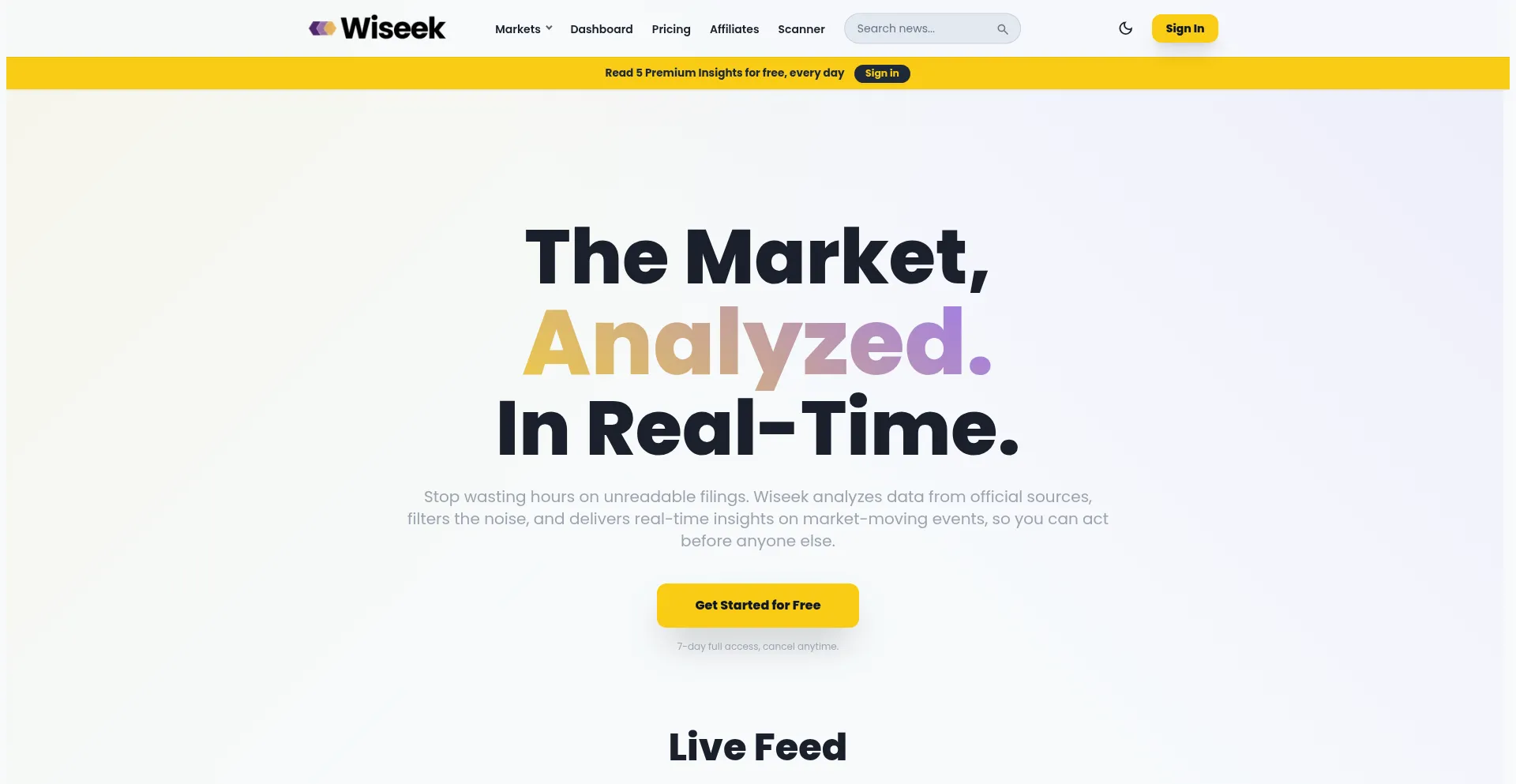 Wiseek.ai