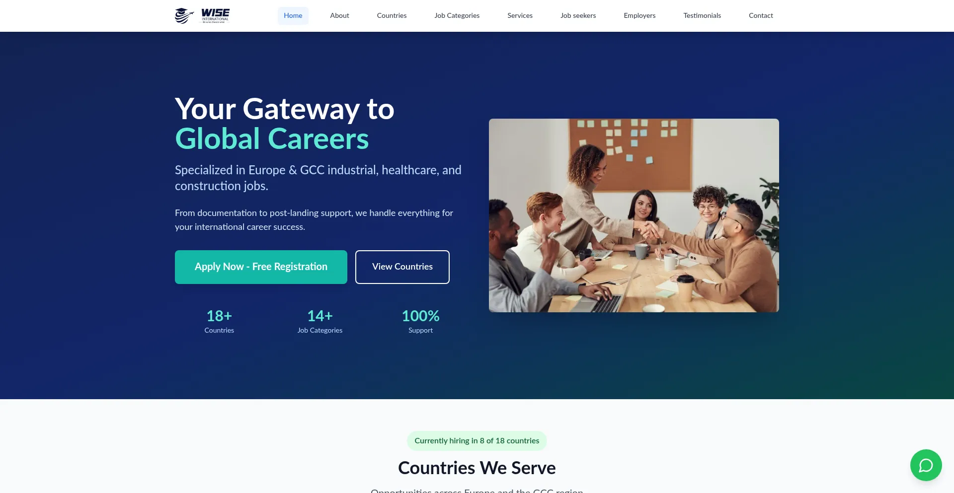 Wisehrinternational.com