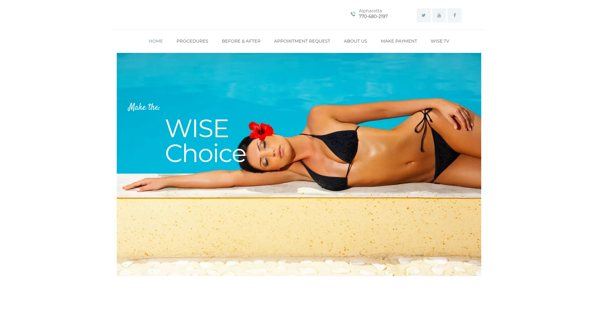 Ist Wisemedicalcenter.com sicher und vertrauenswürdig?