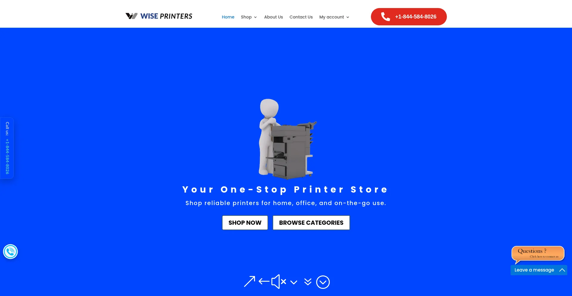 Wiseprinters.online