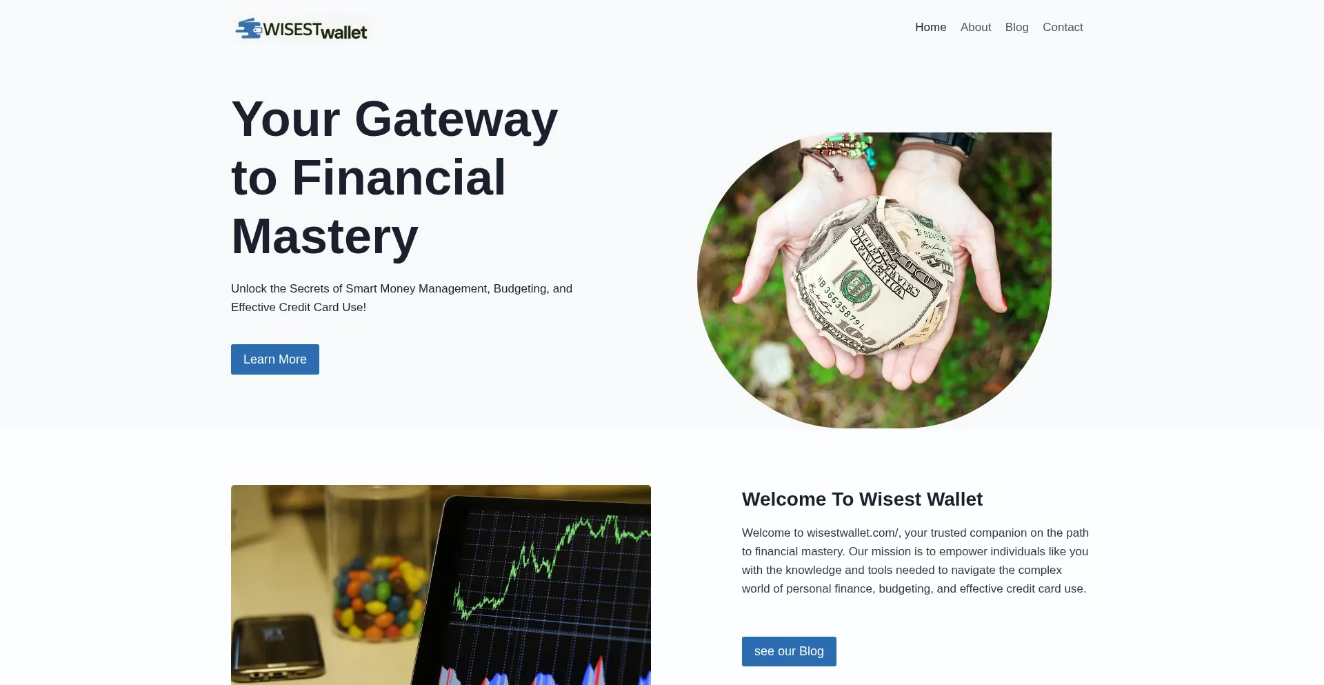 Wisestwallet.com