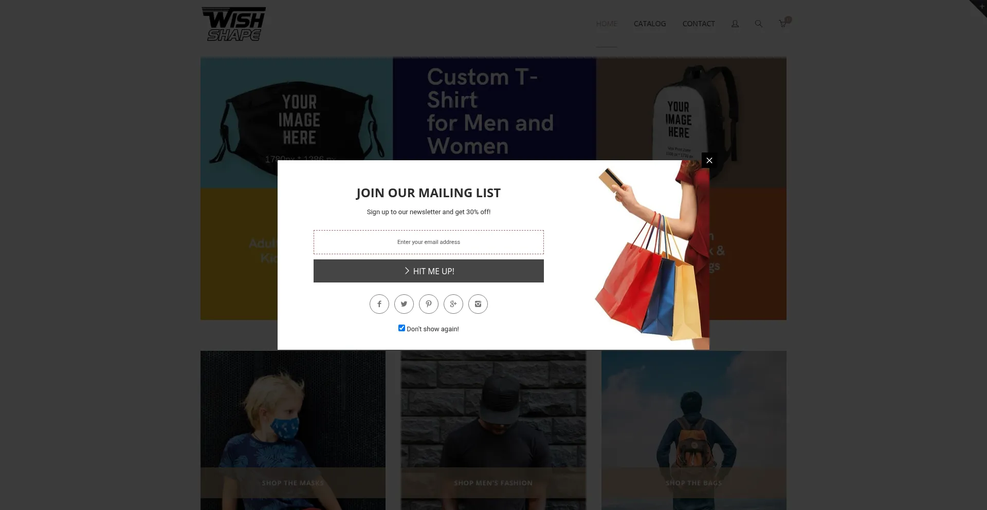Wishshape.com