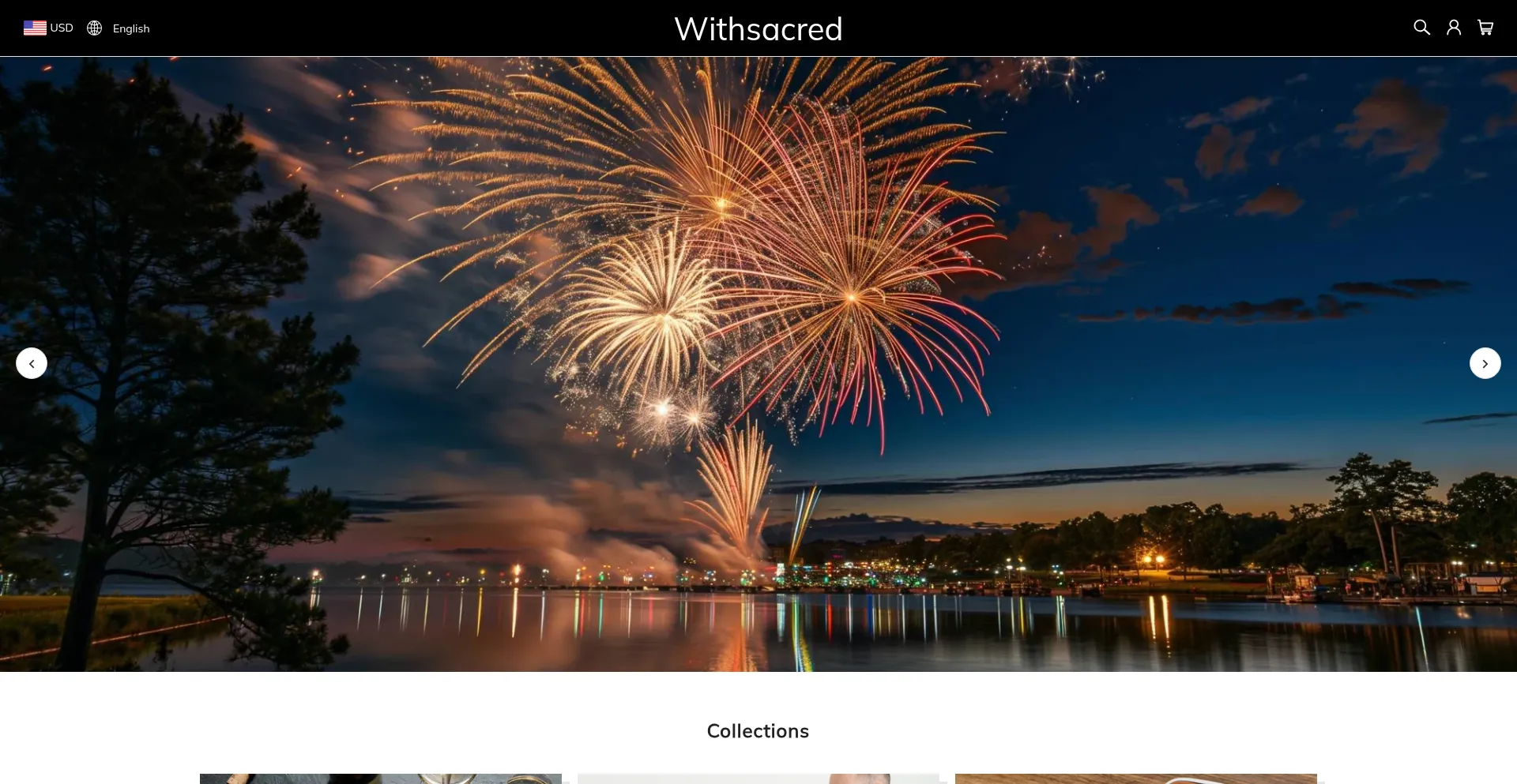 Ist Withsacred.com sicher und vertrauenswürdig?