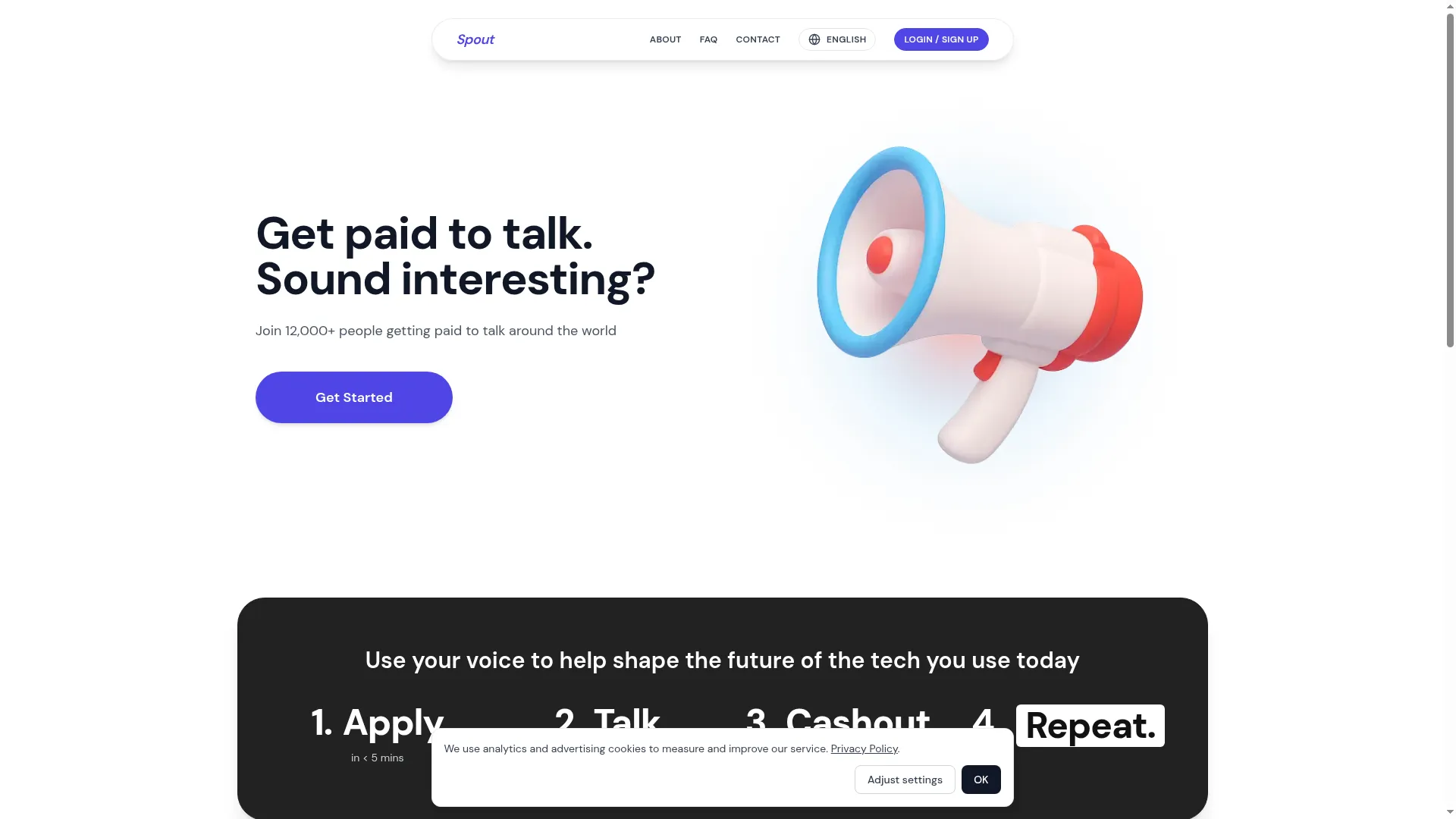 Withspout.com
