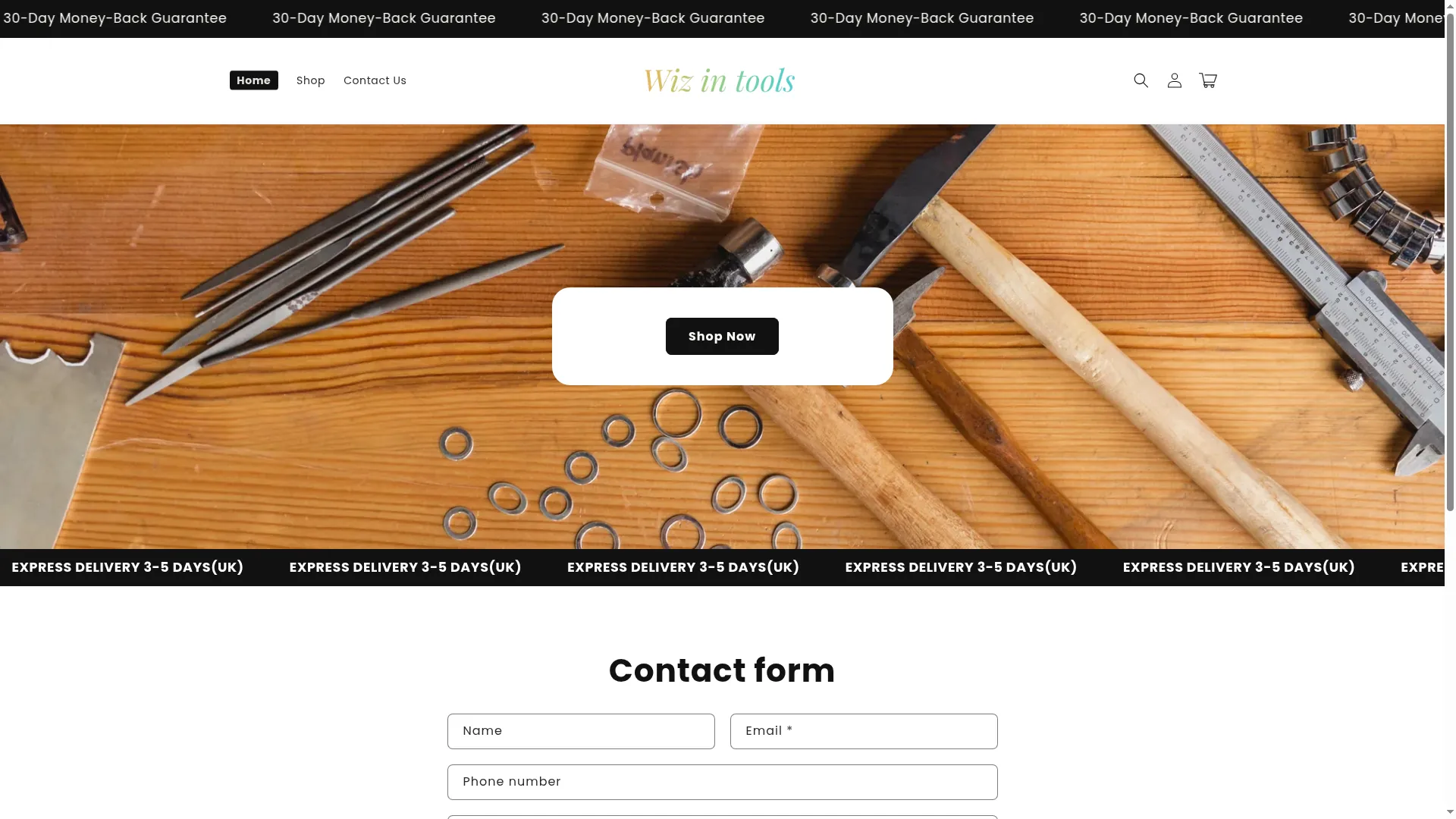 Wiz-in-tools.myshopify.com