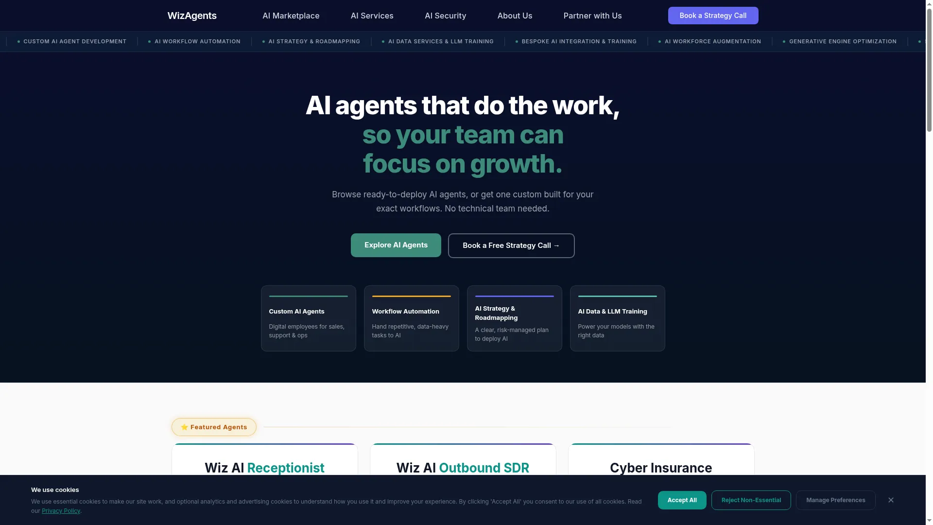 Wizagents.ai