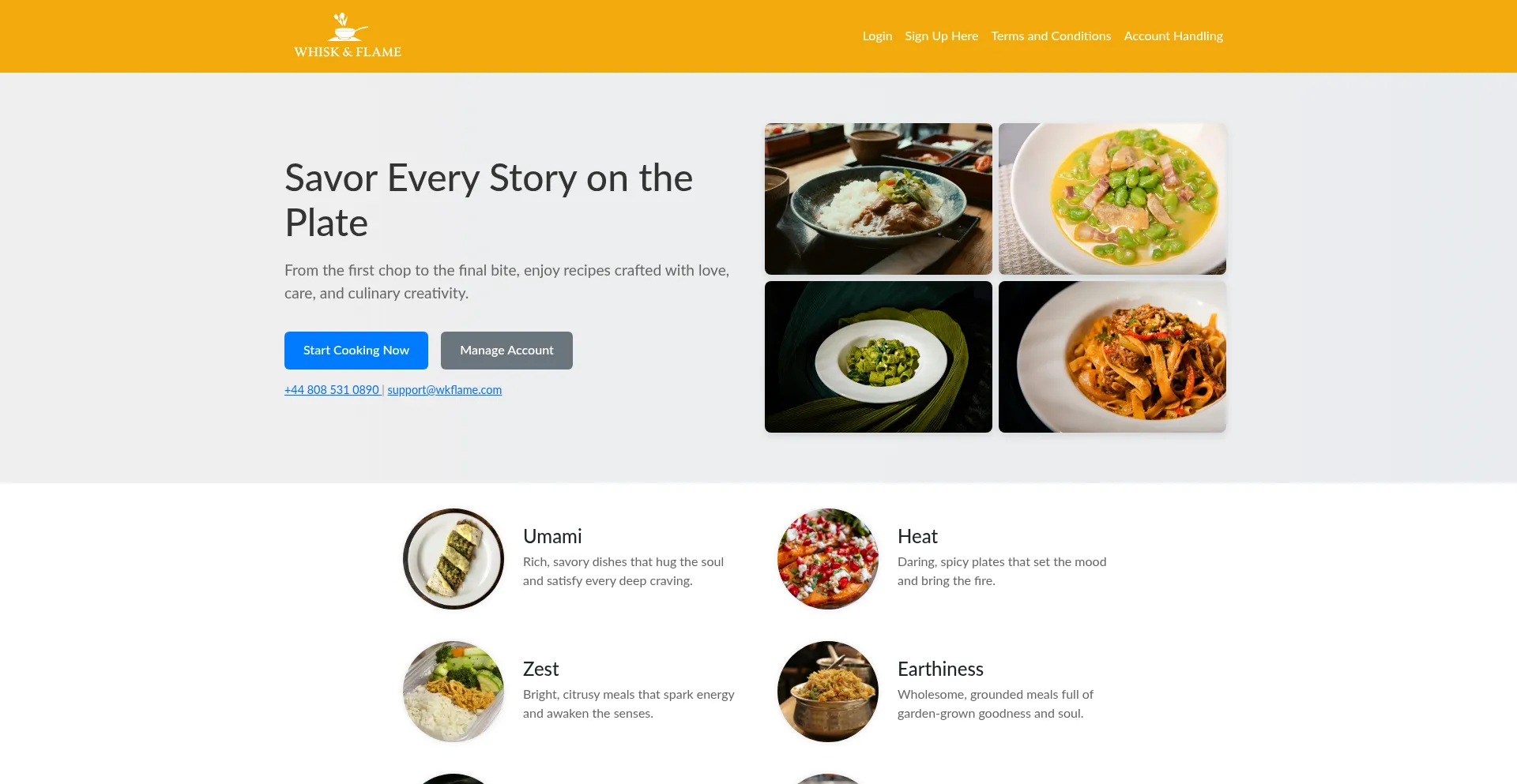 Wkflame.com