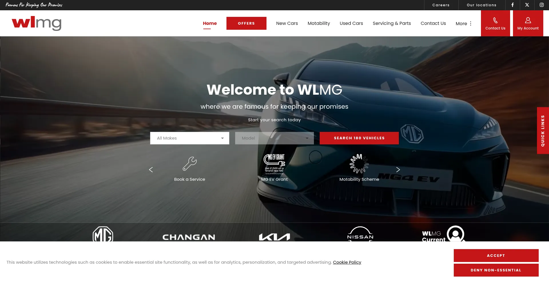 Wlmg.co.uk