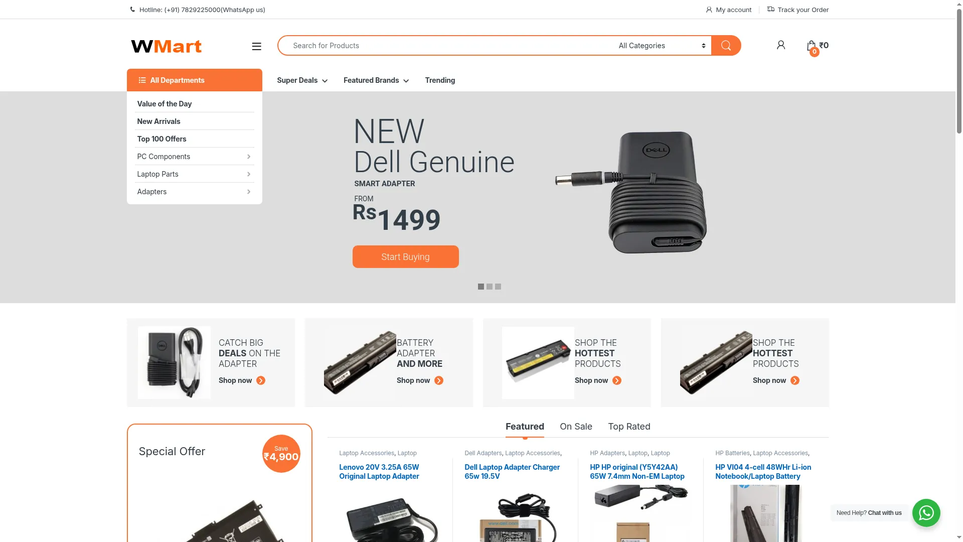 Wmart.co.in