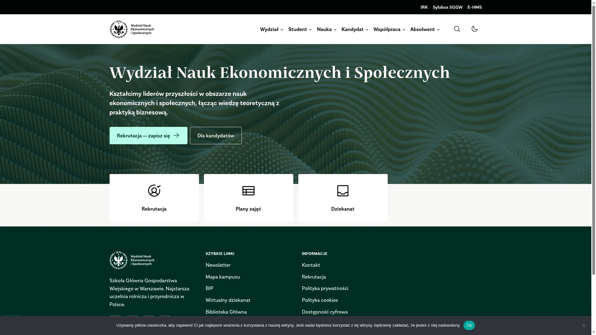 Wneis.sggw.edu.pl