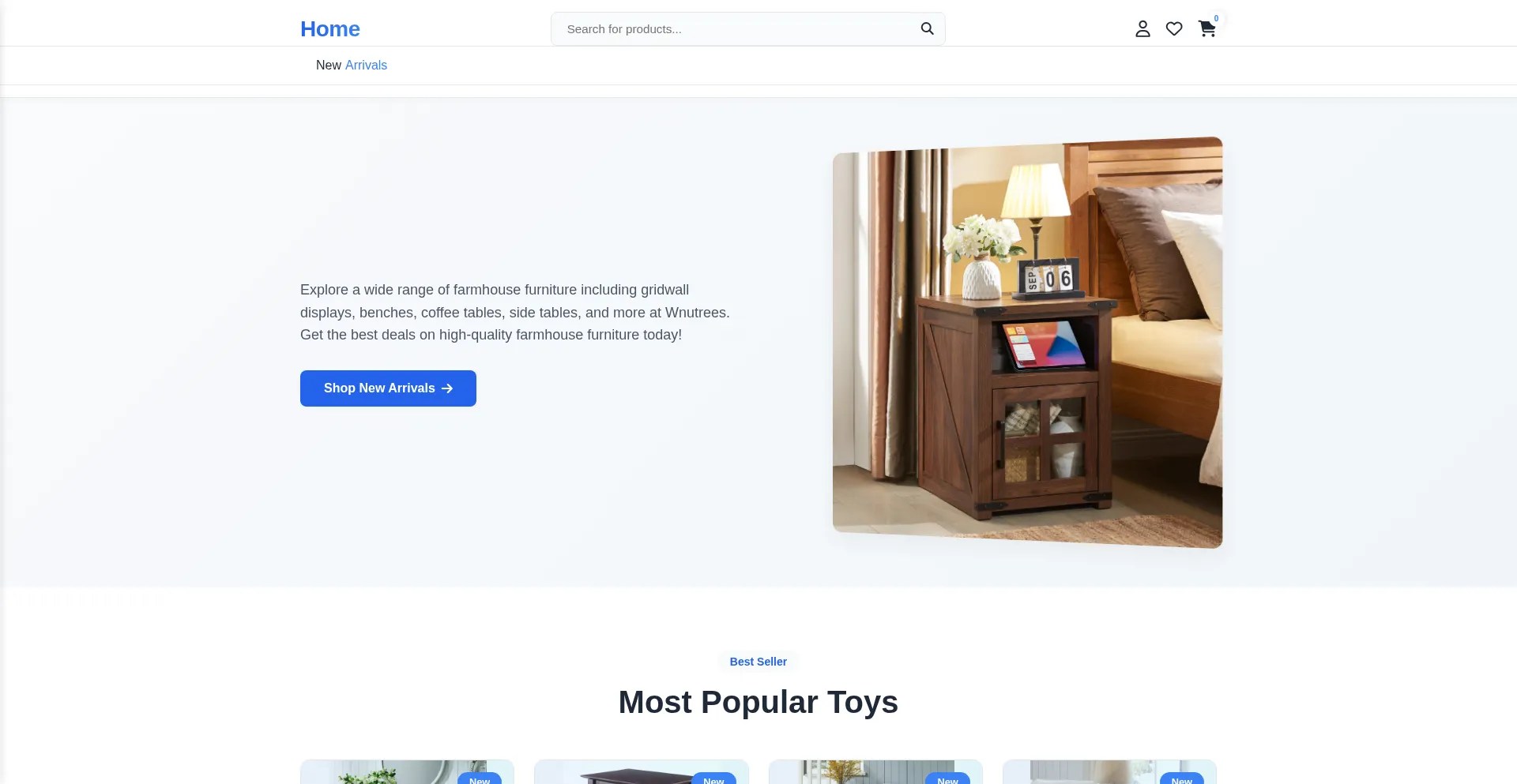 Wnutrees.shop