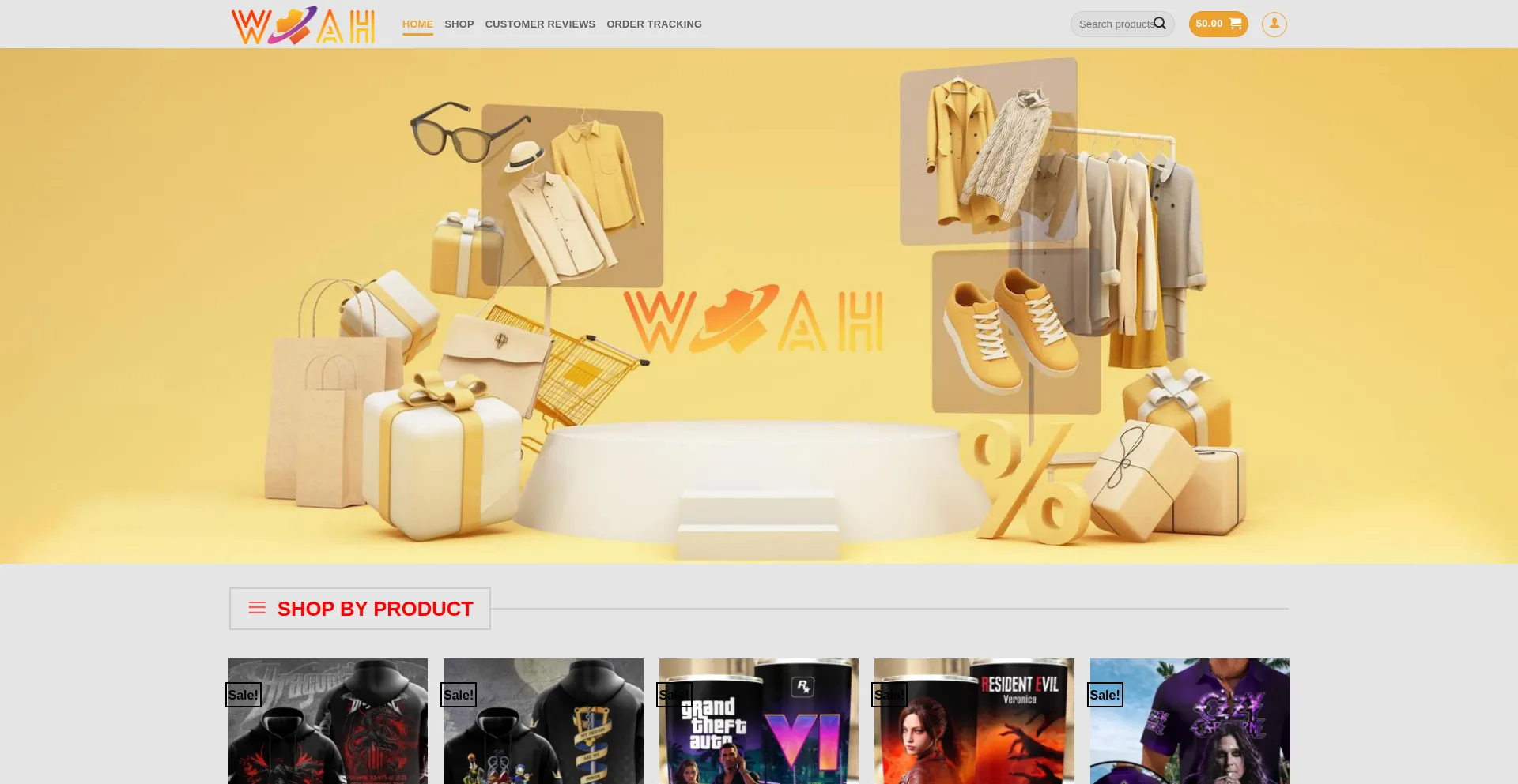 Woahtees.com