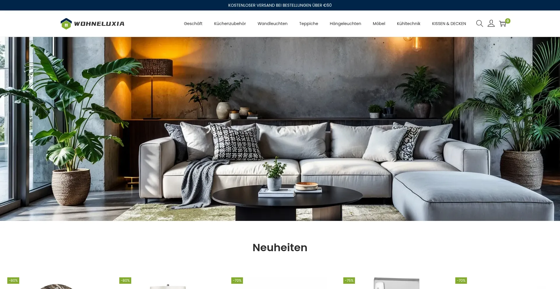 Wohneluxia.com