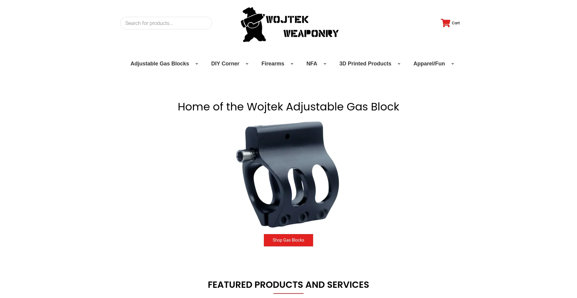 Wojtekweaponry.com