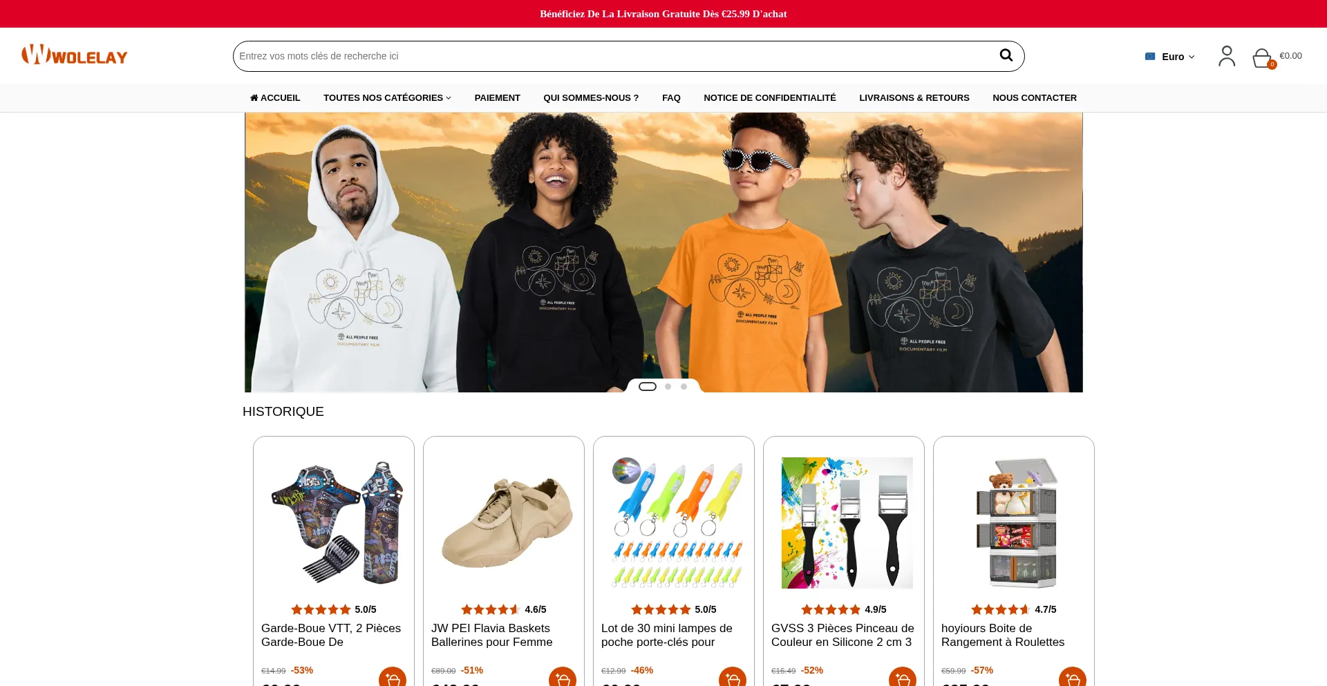 Ist Wolelay.com sicher und vertrauenswürdig?