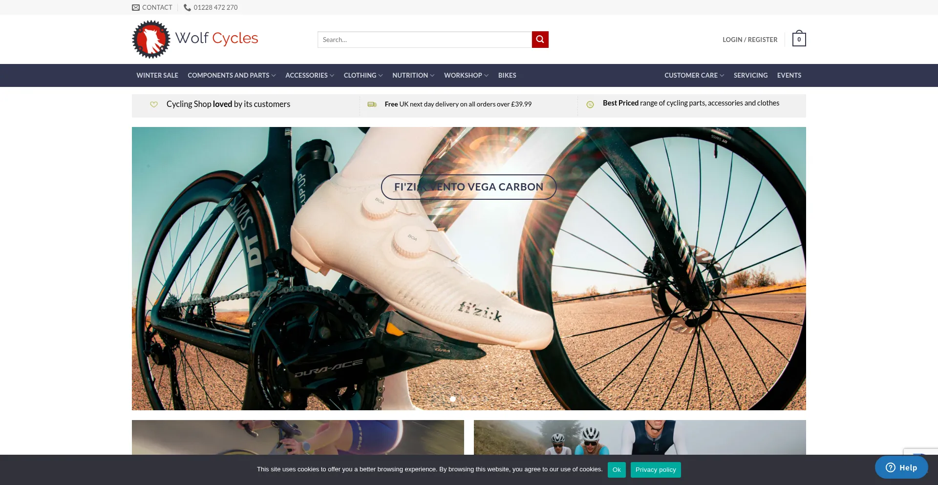 Wolfcycles.co.uk