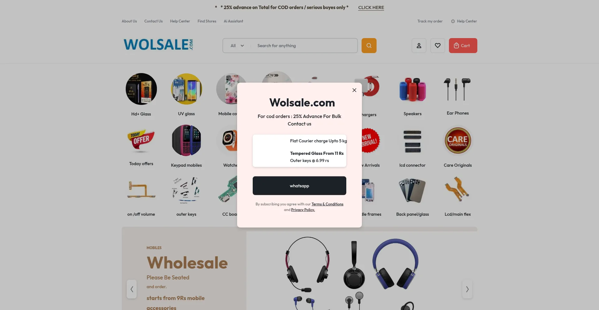 Wolsale.com