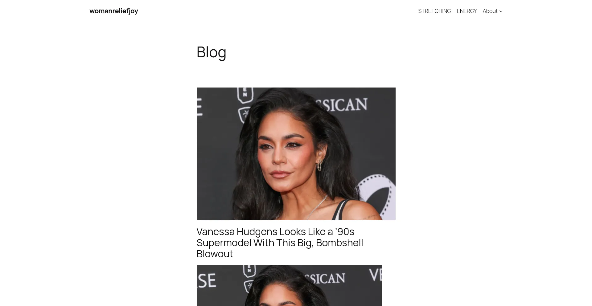 Womanreliefjoy.com