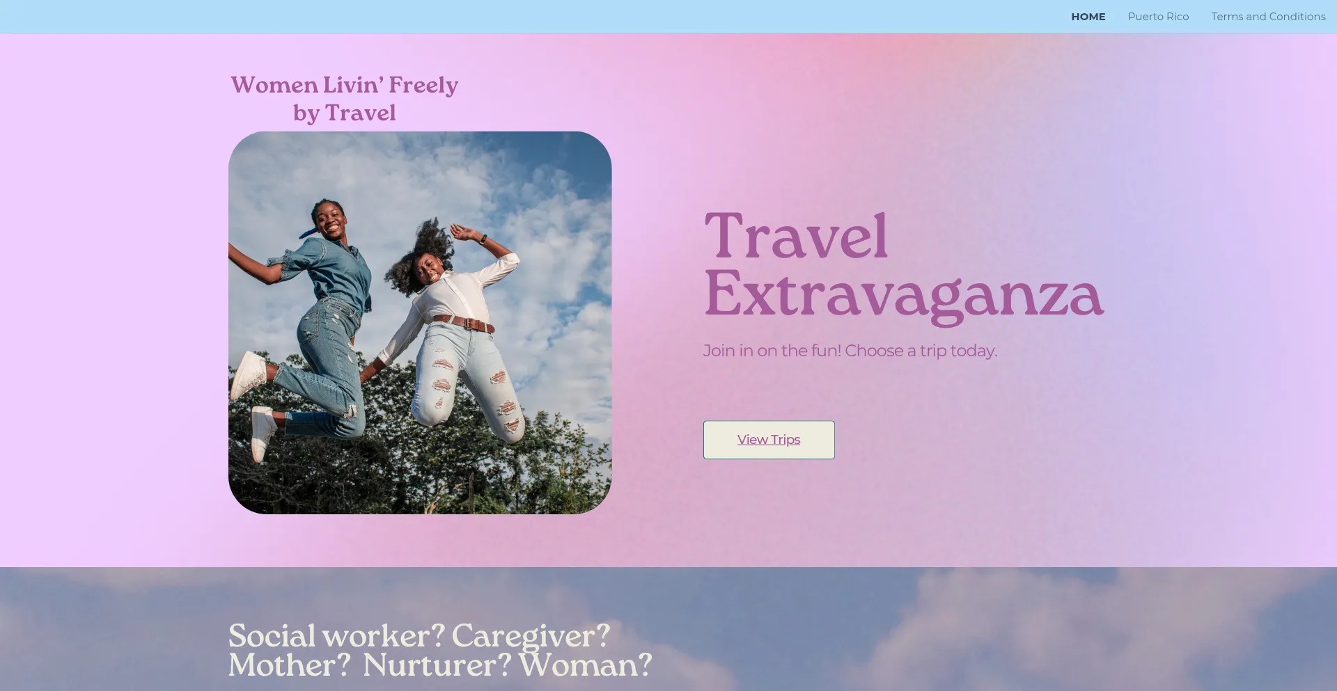 Ist Womenlivinfreely.my.canva.site sicher und vertrauenswürdig?