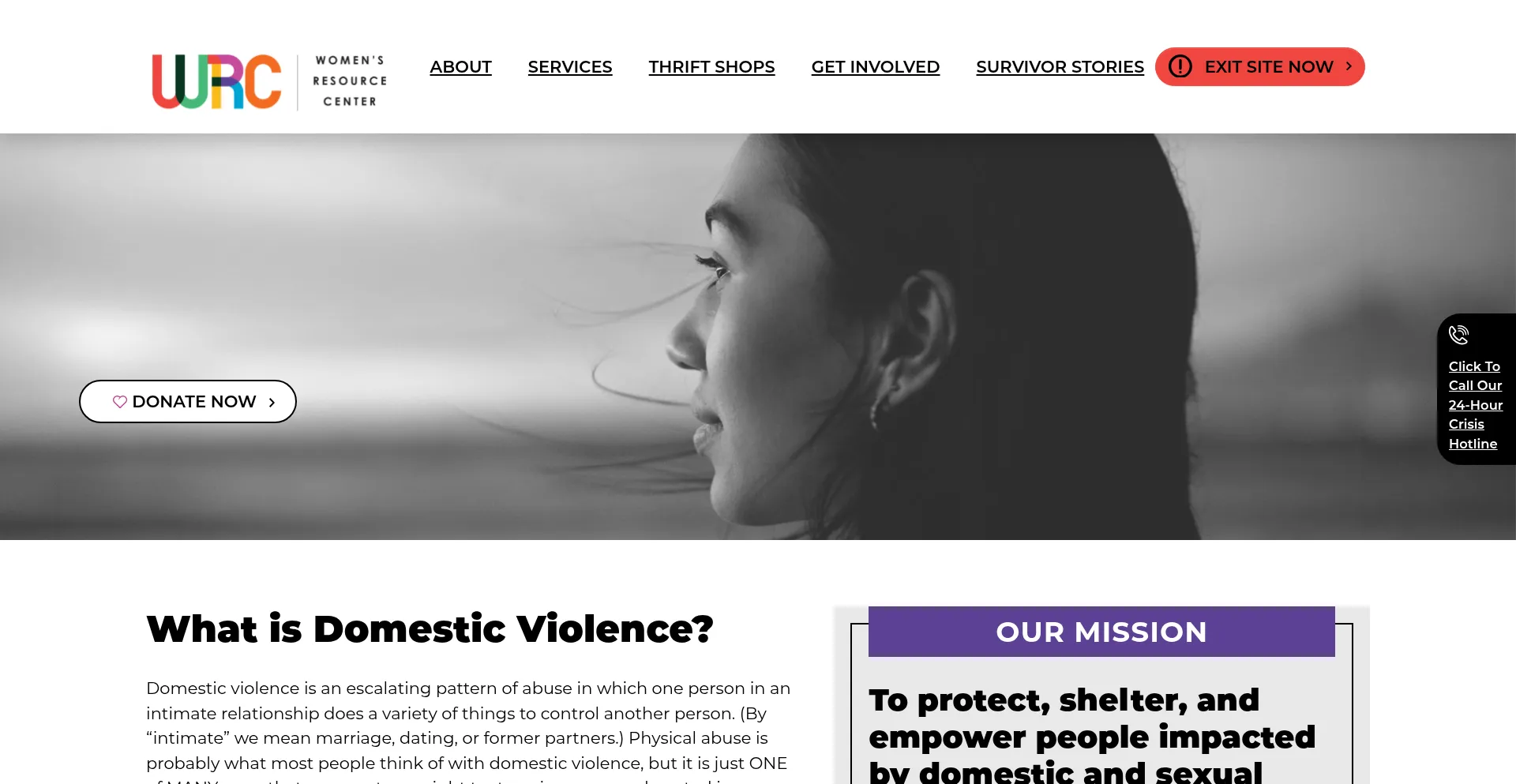 Womensresourcecenter.org