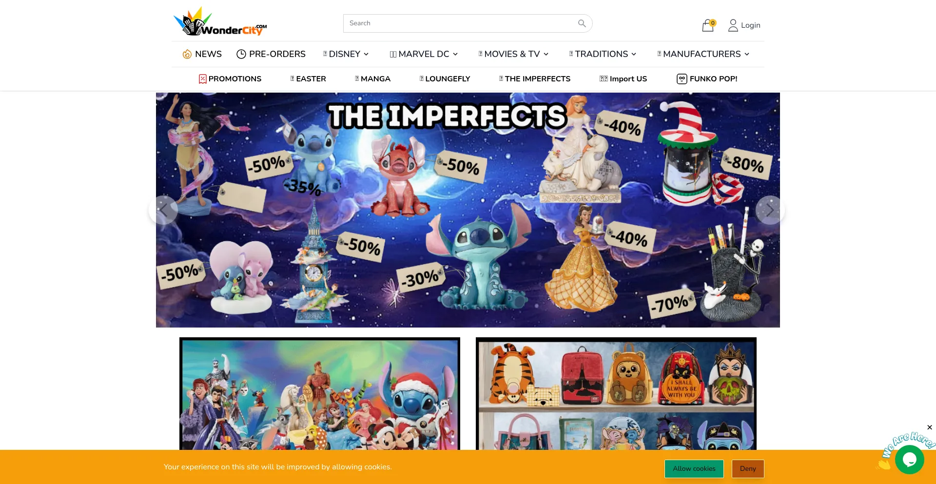 Wondercity.com