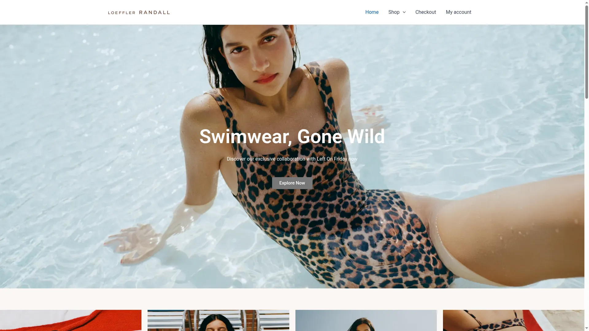 Wonderfulcloth.com