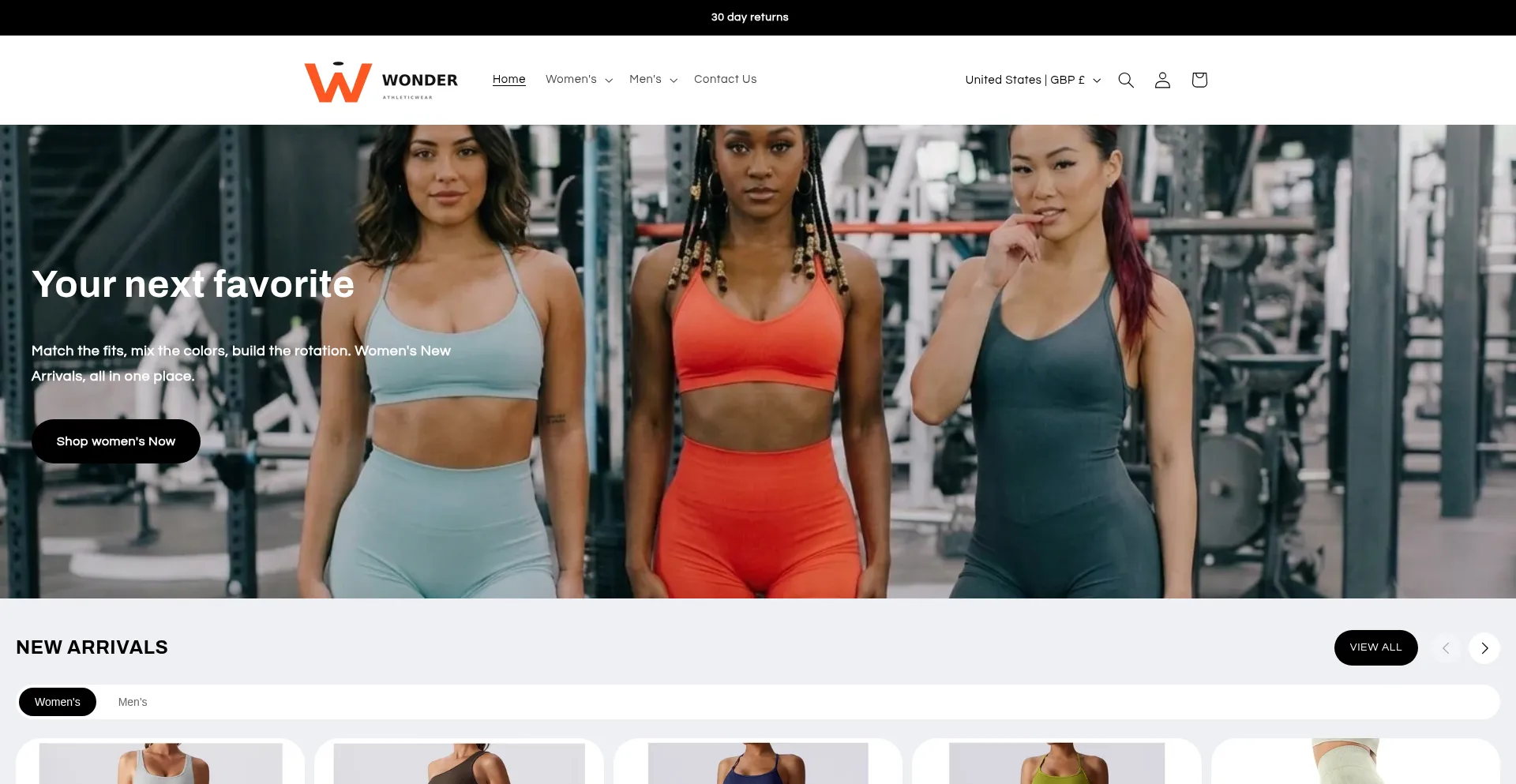 Wonderwears.shop