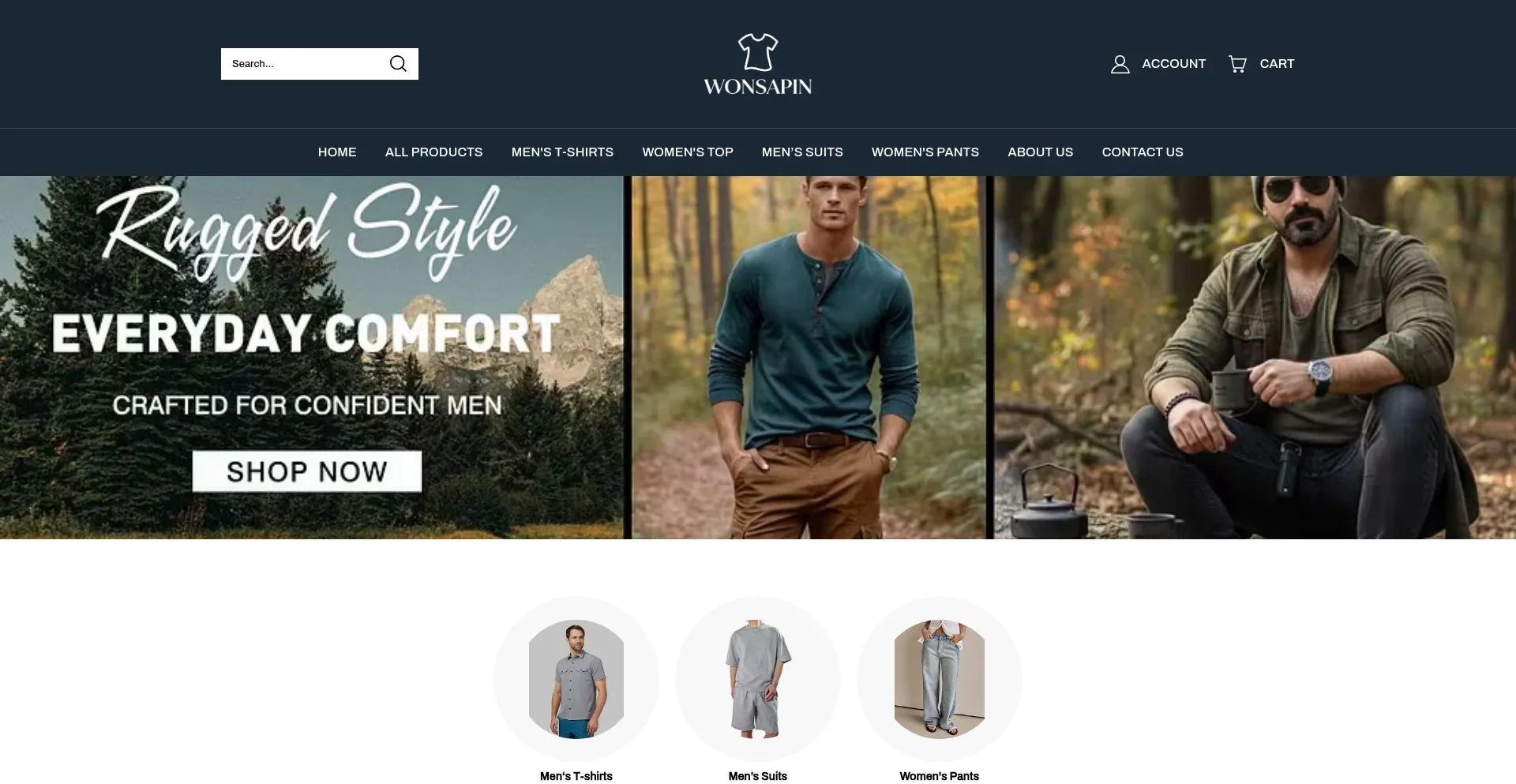 Wonsapin.com