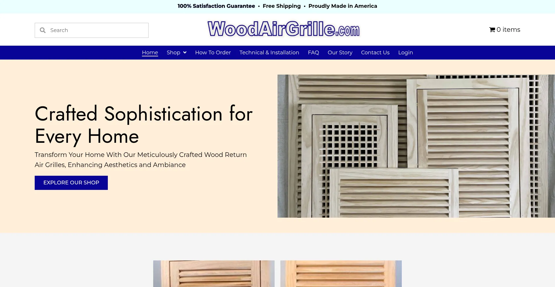 Ist Woodairgrille.com sicher und vertrauenswürdig?
