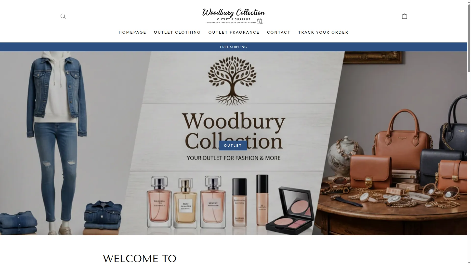 Woodbury-collection.com