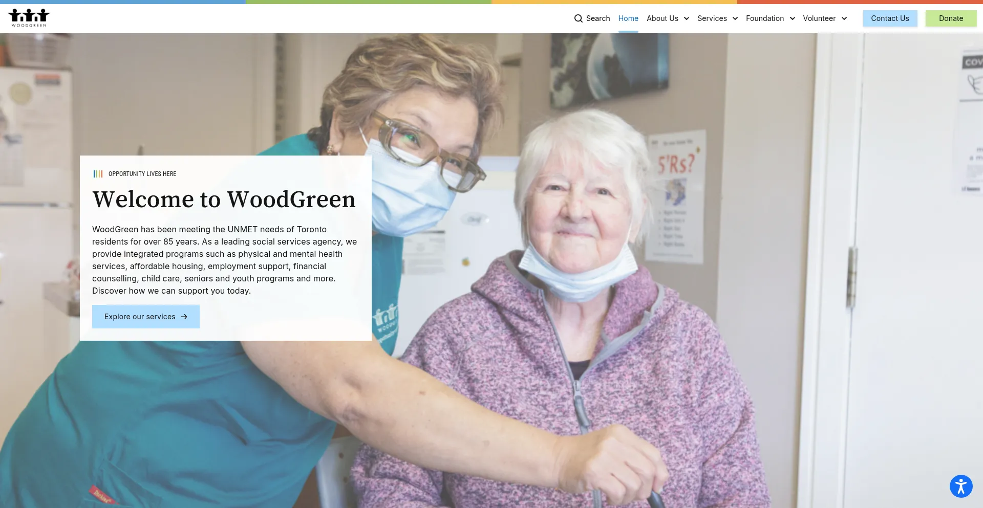 Woodgreen.org