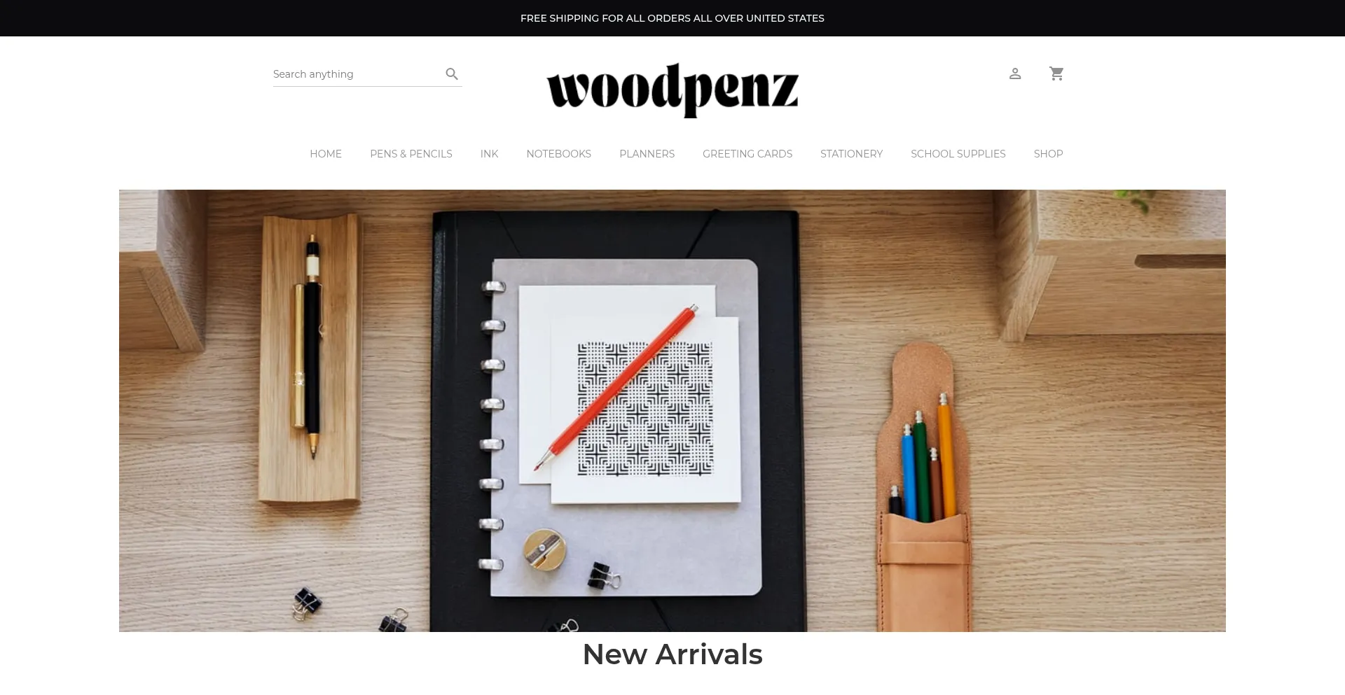 Woodpenz.com