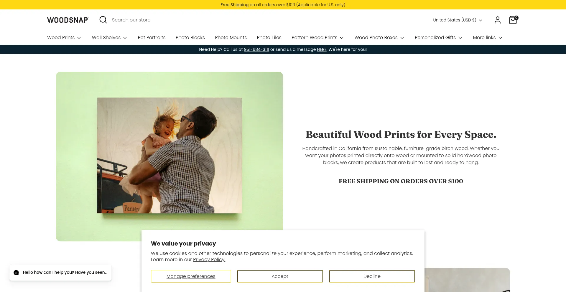 Woodsnap.com