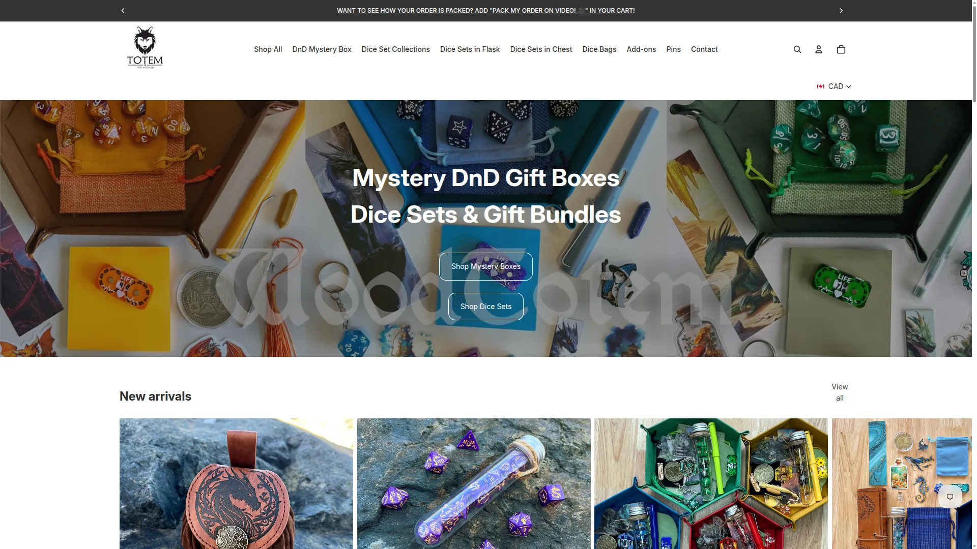 Woodtotem.com