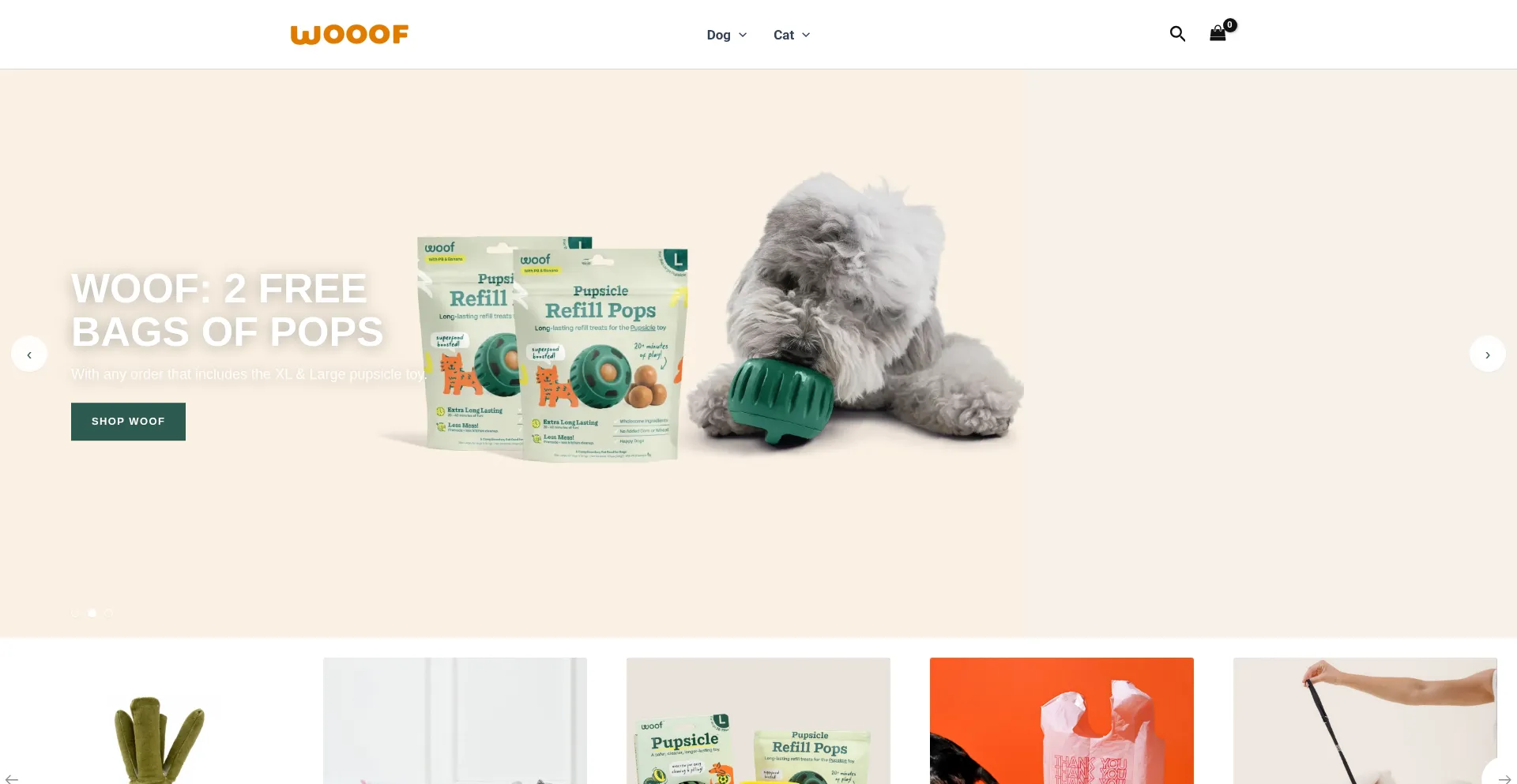 Wooofshop.com