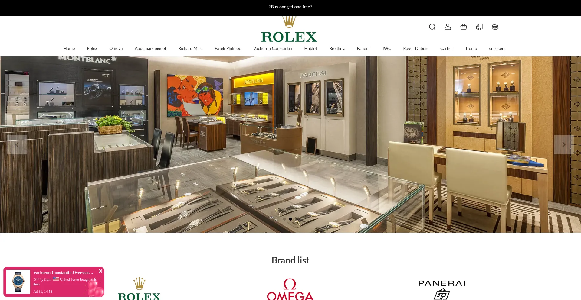 Website screenshot of Woopp.net