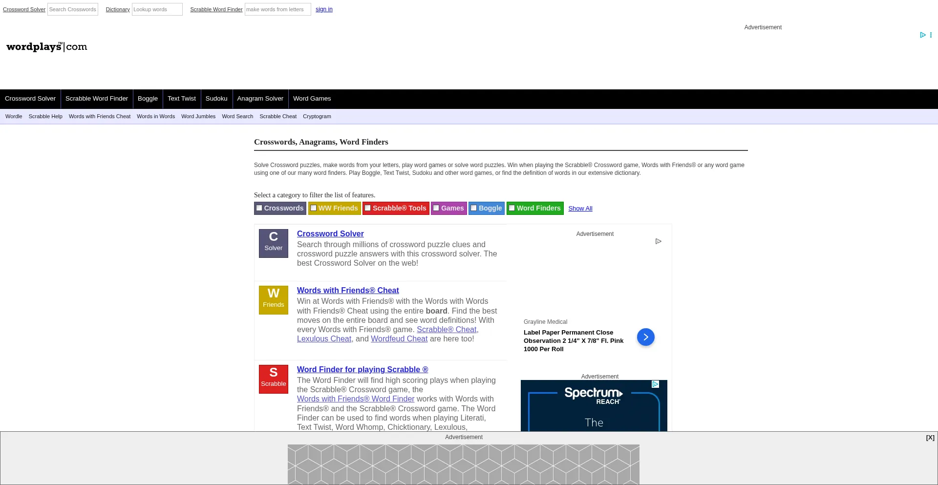 Wordplays.com