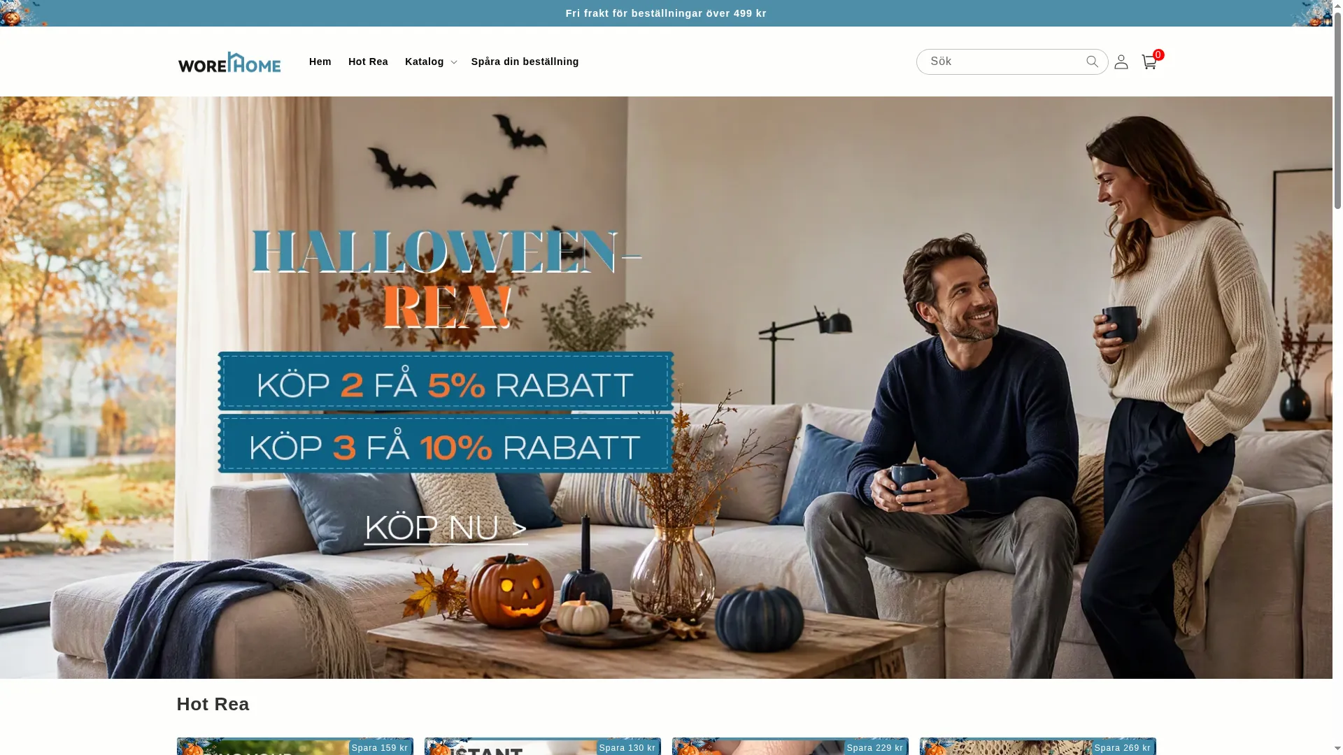 Worehome.com