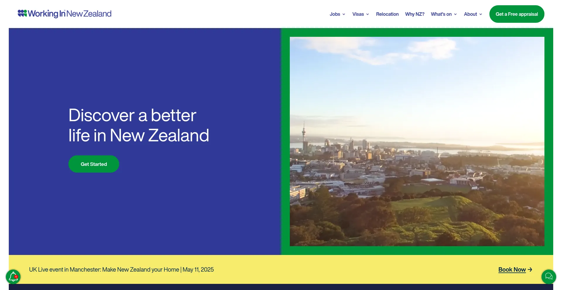 Ist Workingin-newzealand.com sicher und vertrauenswürdig?