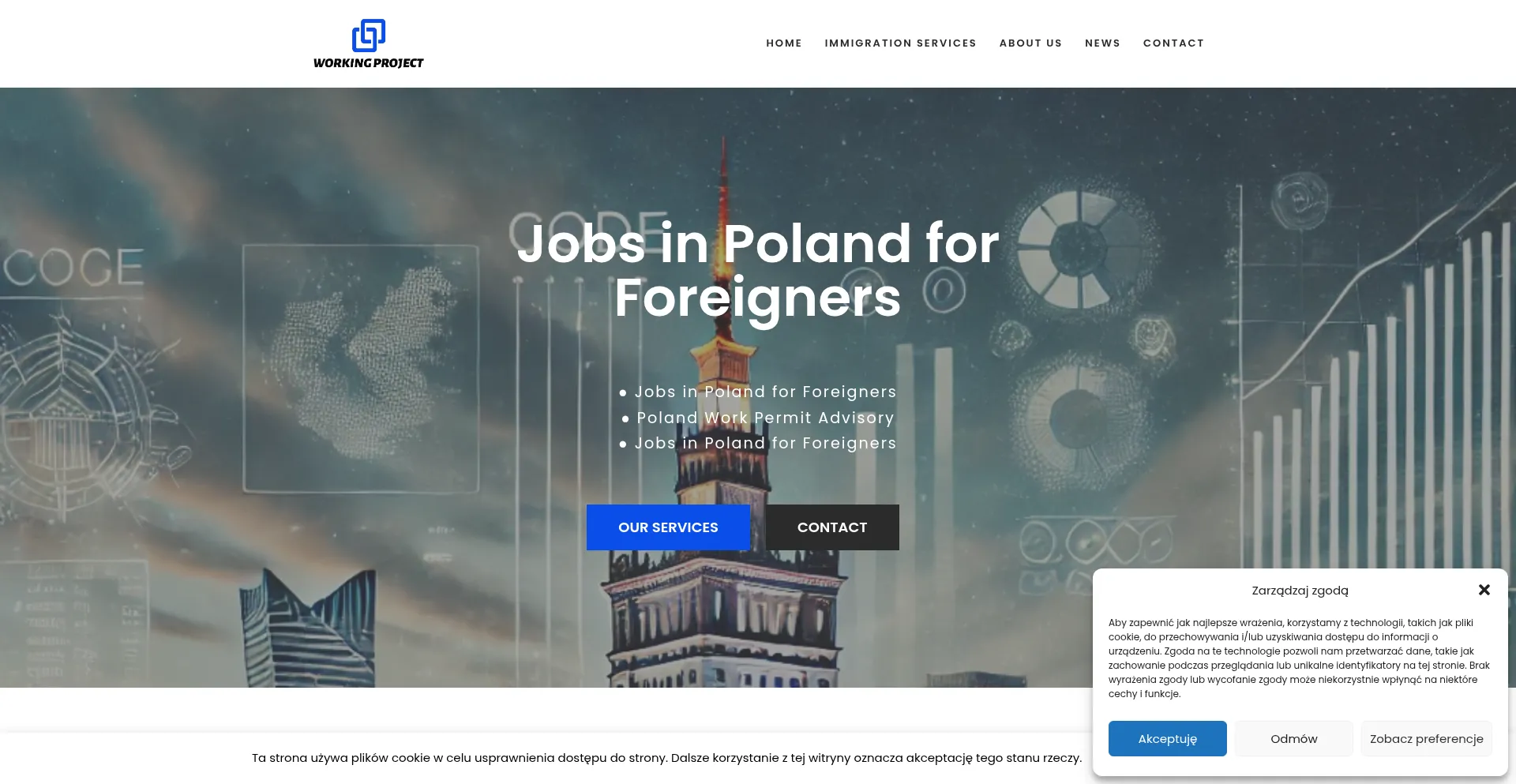 Ist Workingproject.eu sicher und vertrauenswürdig?