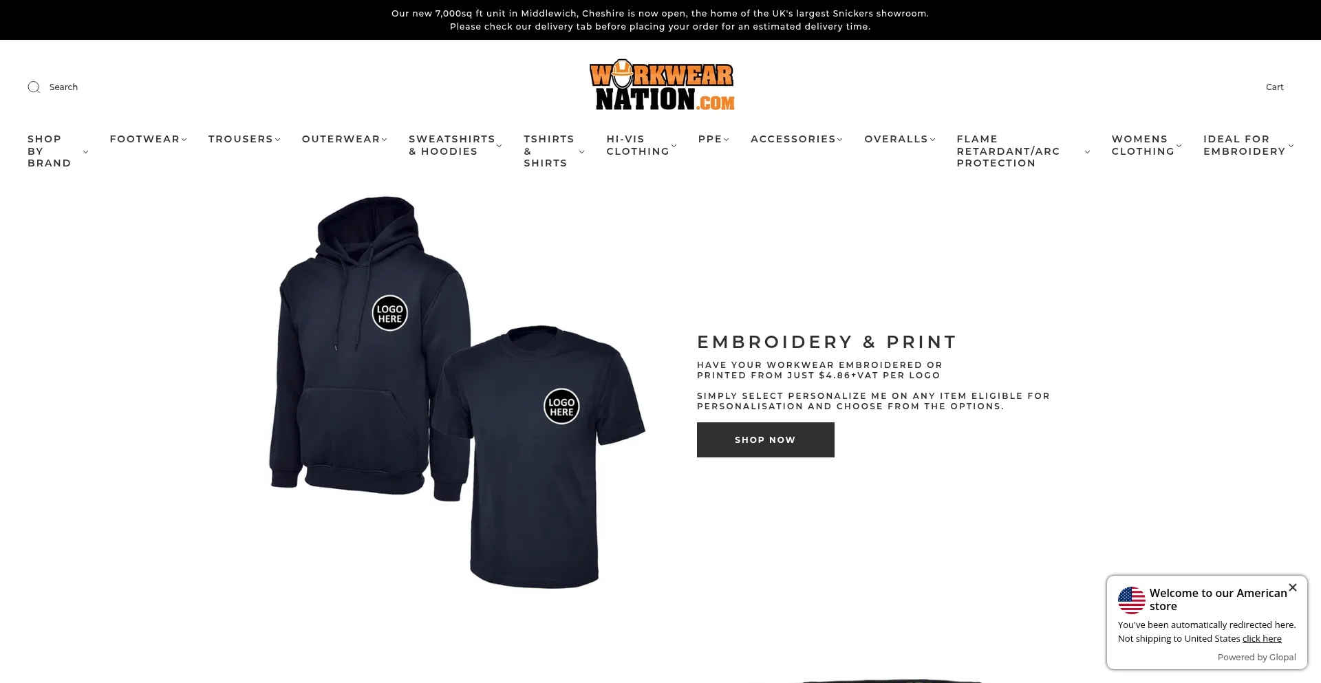 Workwearnation.com